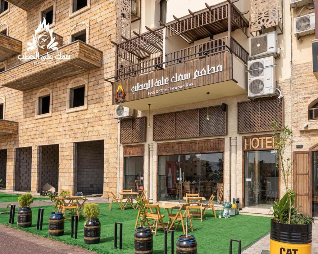 Aparthotel Castle