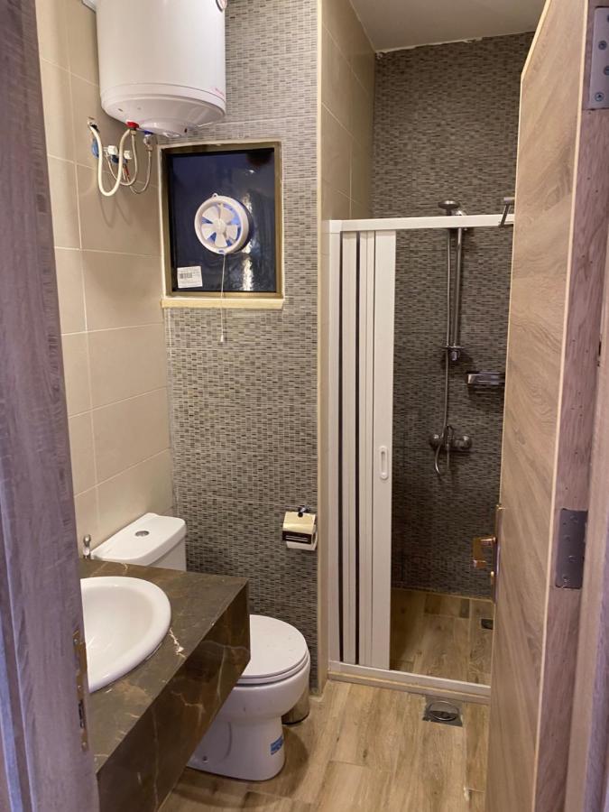 Hotel apartamentowy Castle Akaba