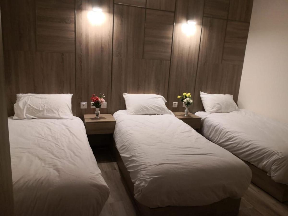 Castle Hotel apartamentowy Akaba