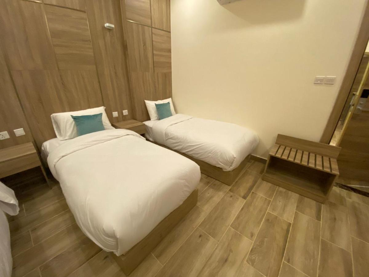 Hotel apartamentowy Castle Akaba