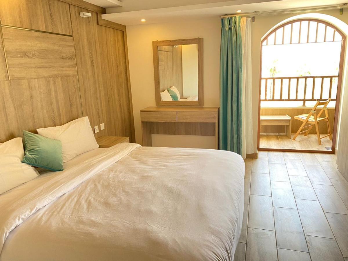 Castle Hotel apartamentowy Akaba
