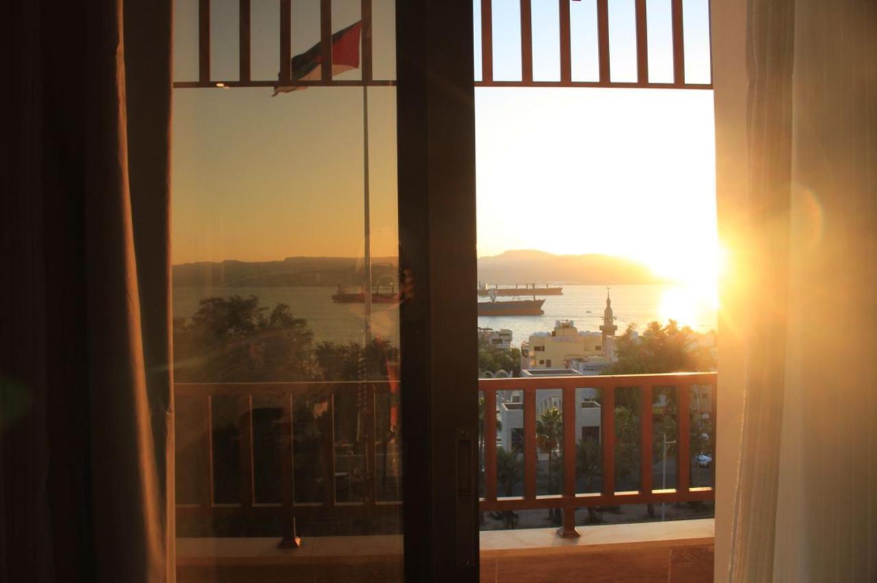 Apart-hotel Castle Aqaba